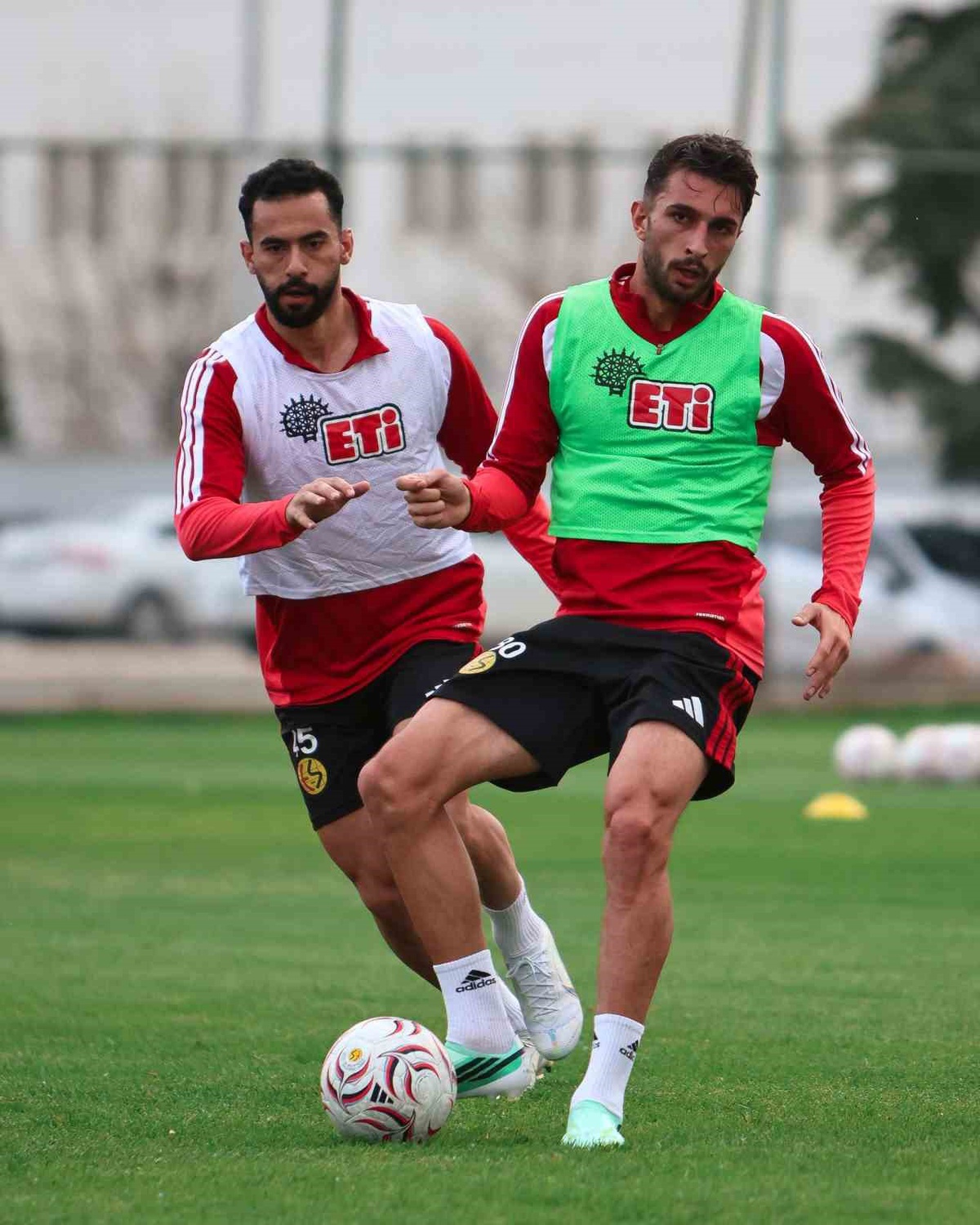 Eskişehirspor, 17 Ekim'de Altay ile Alsancak Mustafa Denizli Stadı'nda karşılaşacak