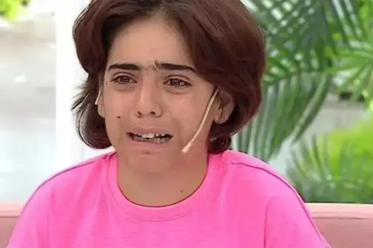 Esra Erol'un programında tanınan Fatma’nın son hali ortaya çıktı