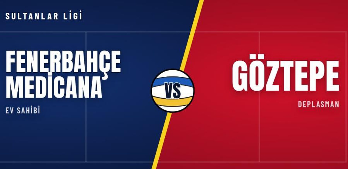 Fenerbahçe Medicana Göztepe maçı hangi kanalda, Fenerbahçe Medicana Göztepe maçı nereden CANLI izlenir?