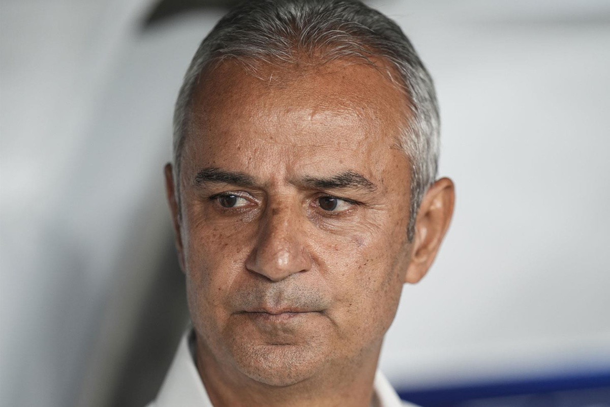 Fenerbahçe'de İsmail Kartal'a büyük tepki