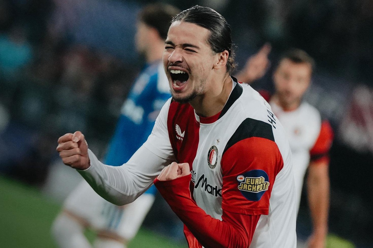 Feyenoord, Como'yu İtalya'ya eli boş gönderdi