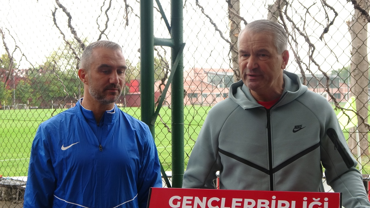 Gençlerbirliği TD'si Storck, Galatasaray maçında iyi maç çıkaracaklarını düşünüyor.