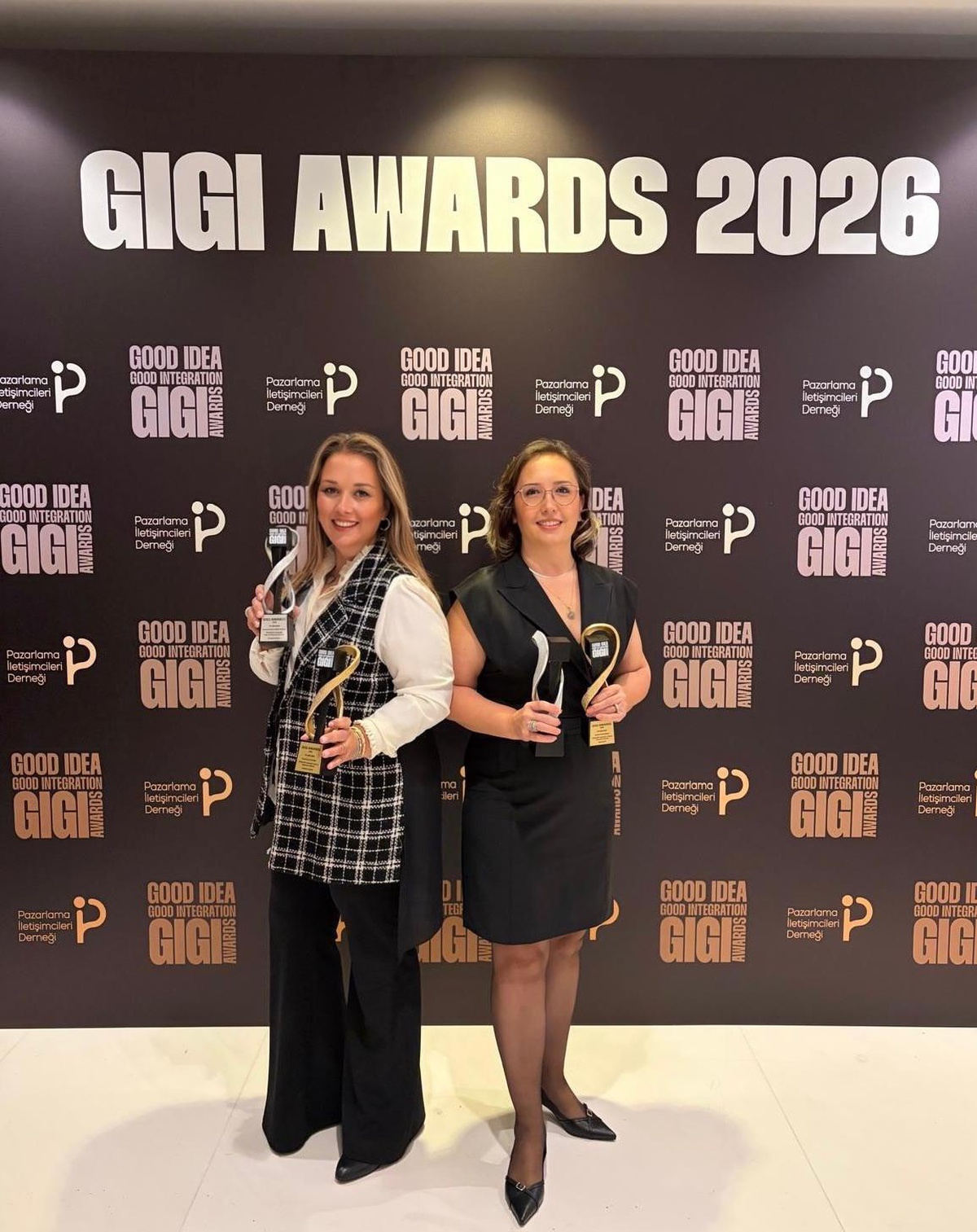 GIGI Awards’tan Orkestra İletişim’e Çifte Ödül