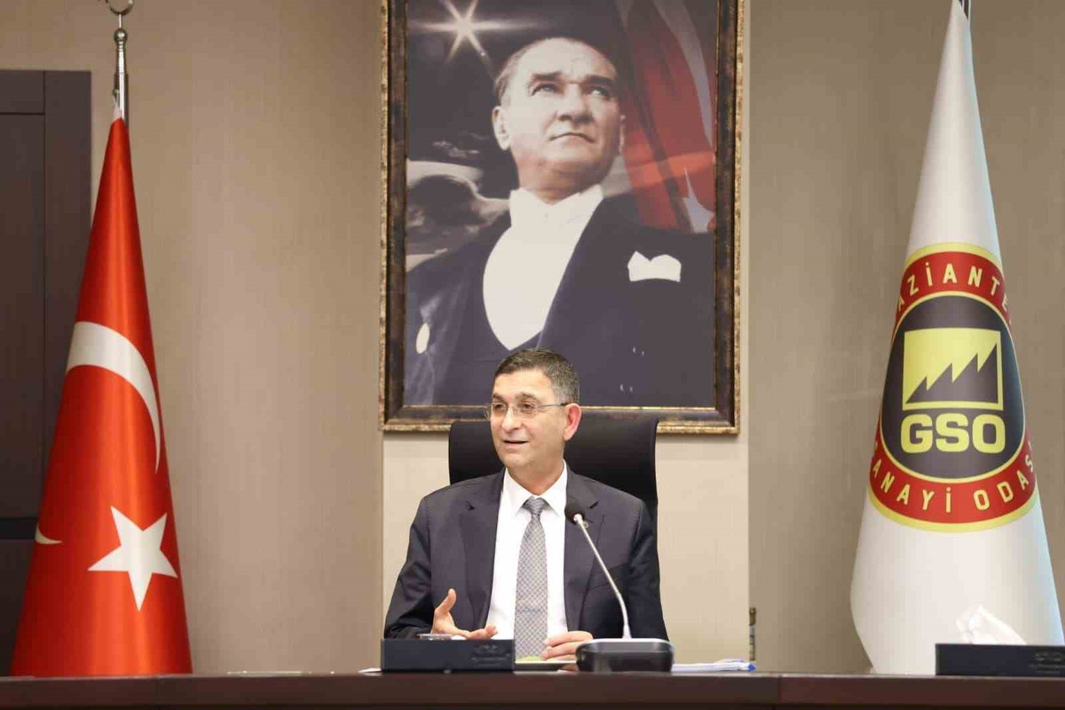 GSO'da Meslek Komite Başkanları yeni dönem çalışmalarını Ünverdi ile istişare etti