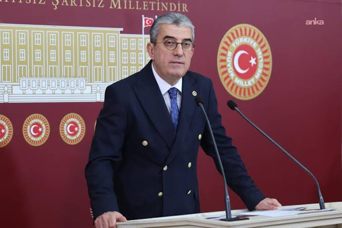 Günaydın, Halk TV kayyımına 'Bu karanlığı mutlaka yırtacağız' diyerek tepki gösterdi