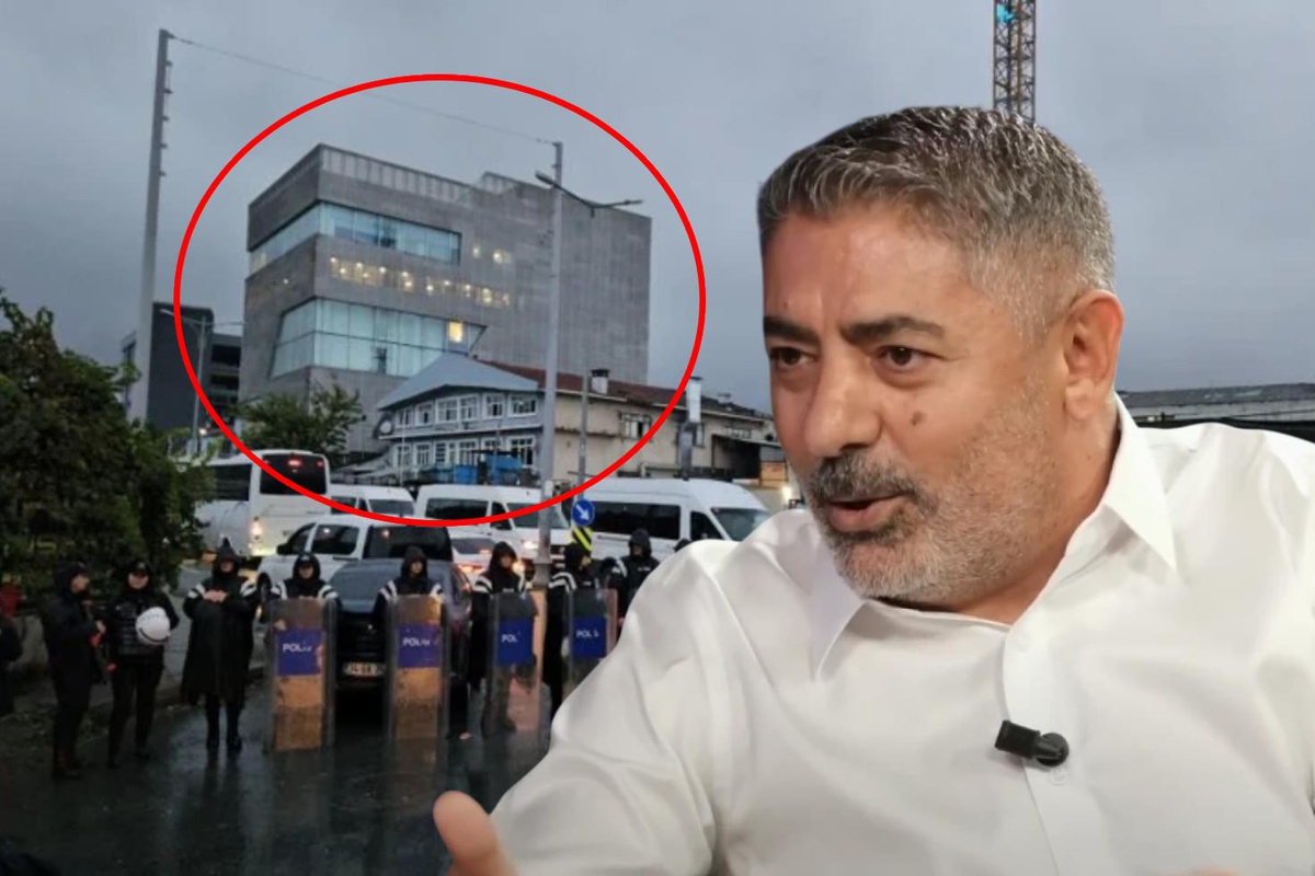 Halk TV soruşturmasında gözaltına alınan isimler belli oldu! İşte tam liste...