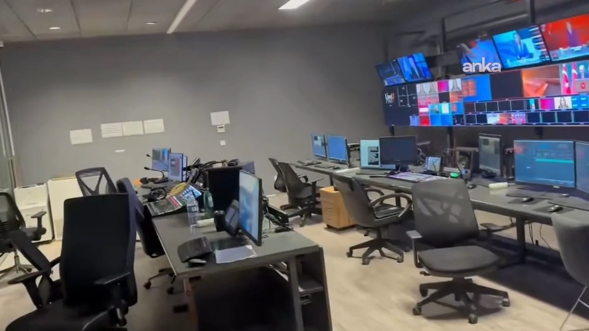 Halk TV’ye kayyım atandı... Dış basında operasyon, basın özgürlüğü çerçevesinde değerlendirildi