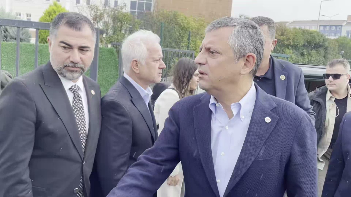 Halk TV’ye kayyım atandı... Özgür Özel: “Buna tenezzül eden iktidarın sonu gelmiştir”
