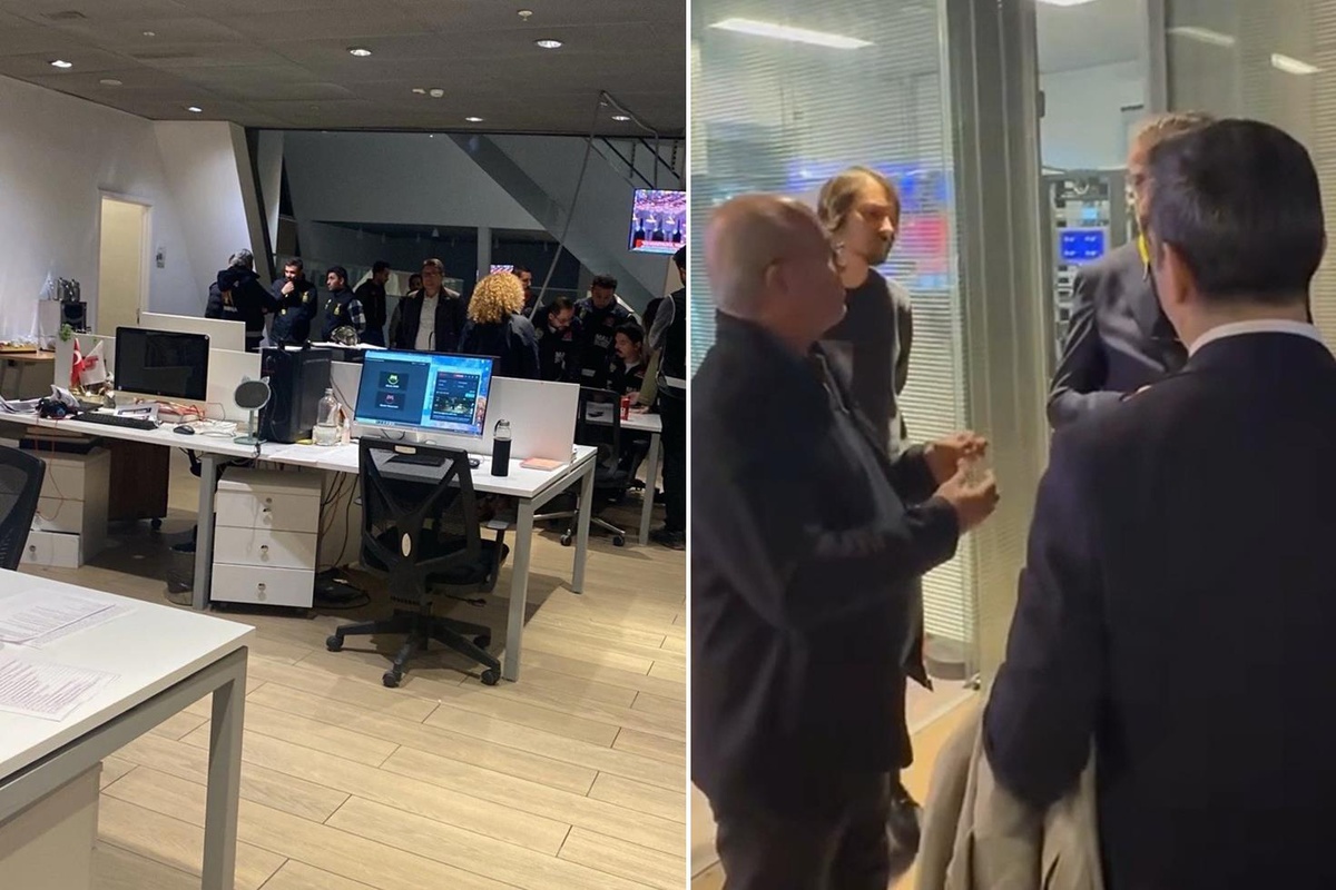 Halk TV'ye kayyum atandı! Yayın durduruldu