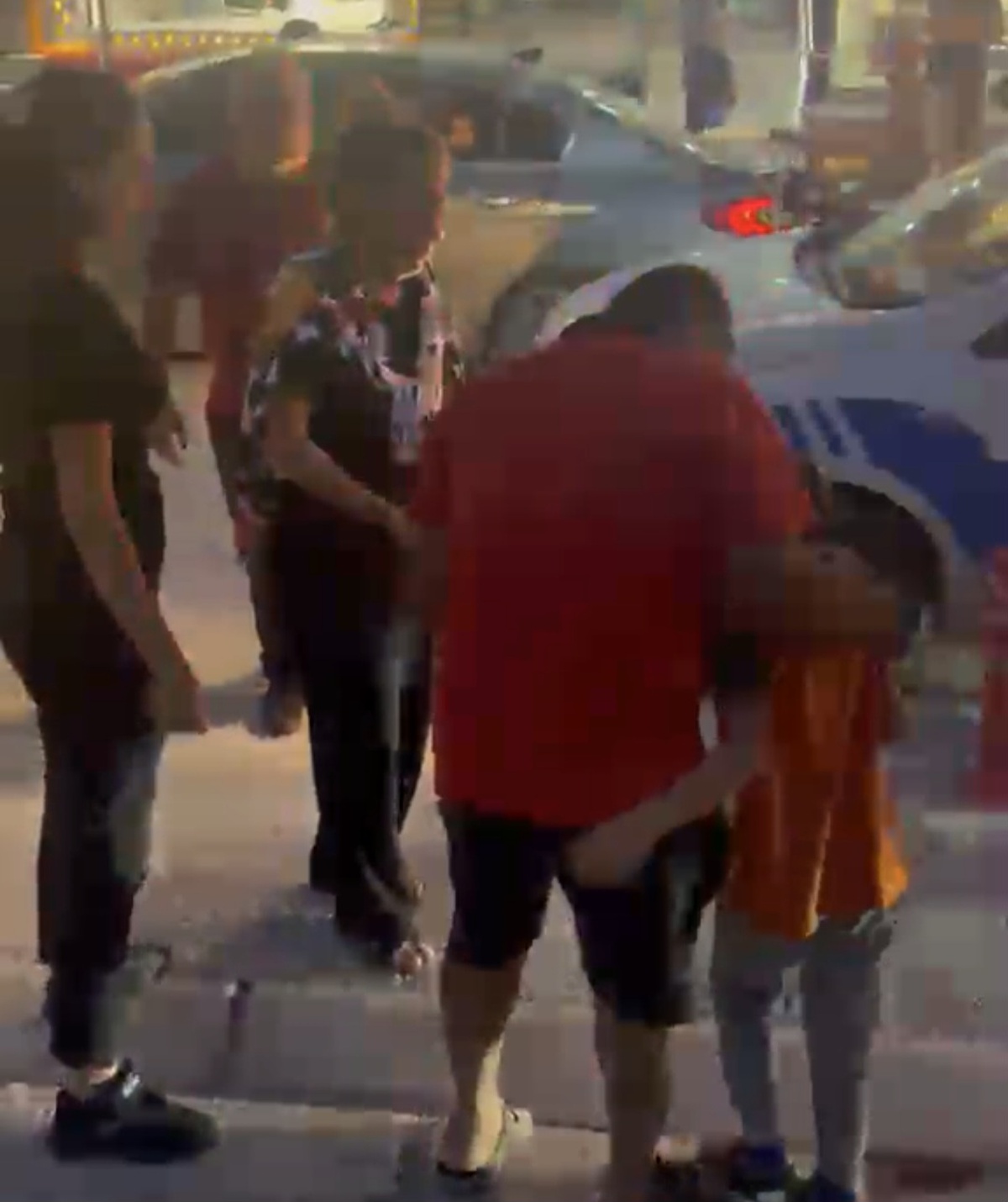 Hatay Samandağ'da kaybolan 10 ve 7 yaşındaki iki çocuk yarım saatte bulundu