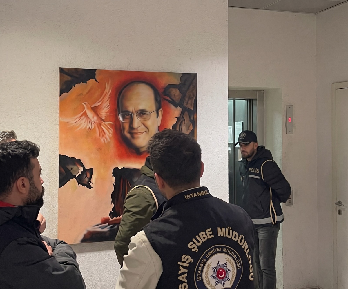 HKP, Halk TV'ye kayyım atanmasına tepki gösterdi, kanal ve emekçilerin yanında oldu