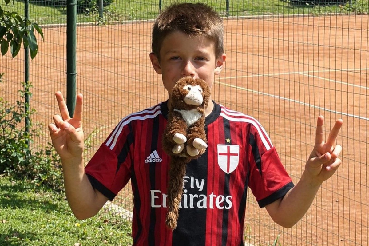 Inter'e karşı 3 gol atmıştı! Nicolo Tresoldi’nin Milan taraftarı olduğu ortaya çıktı