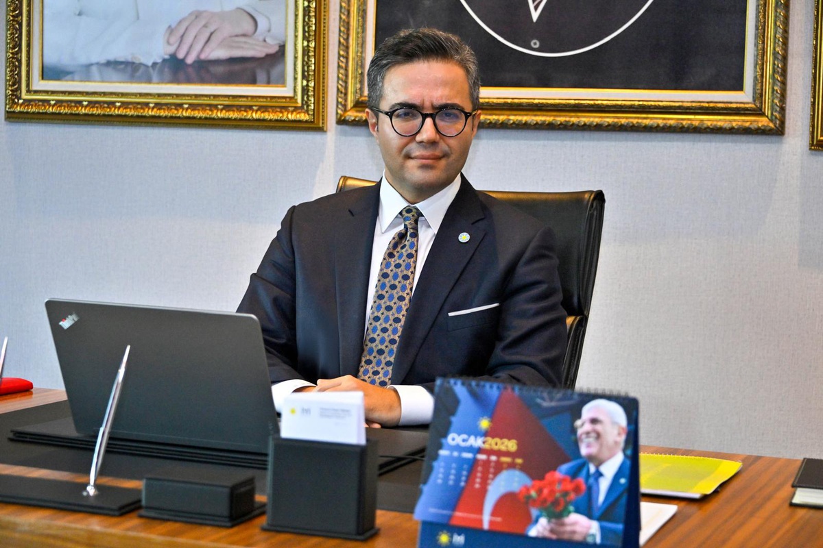 İYİ Partili Yılmaz, Halk TV'ye kayyım atanmasına 'haber alma hakkına saldırı' dedi