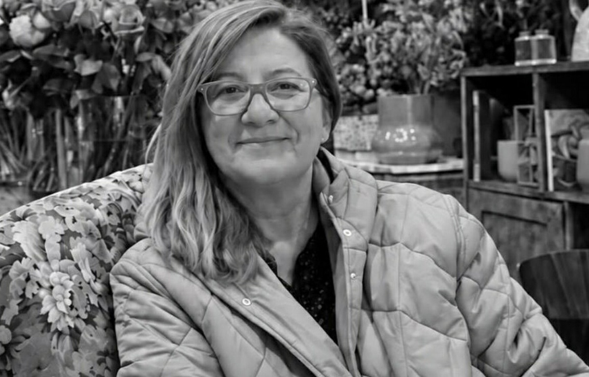İzmir Seferihisar'da yangında yaralanan Ebru Serep, bir hafta sonra yaşamını yitirdi