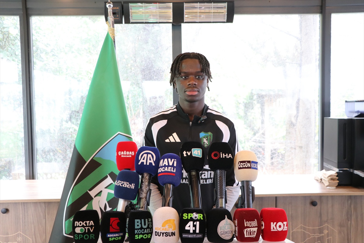Kocaelispor, Göztepe maçı öncesi Selçuk İnan'la galibiyete odaklandı