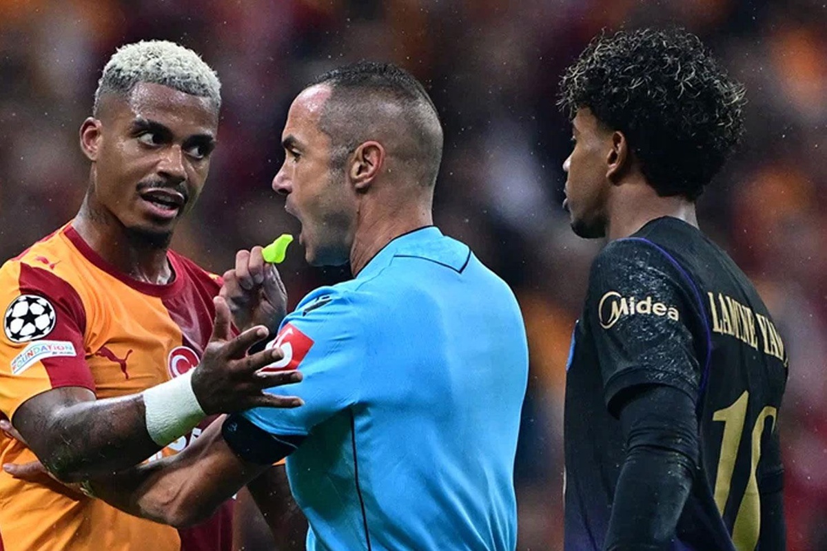 Lemina'nın Lamine Yamal'a ne dediği ortaya çıktı