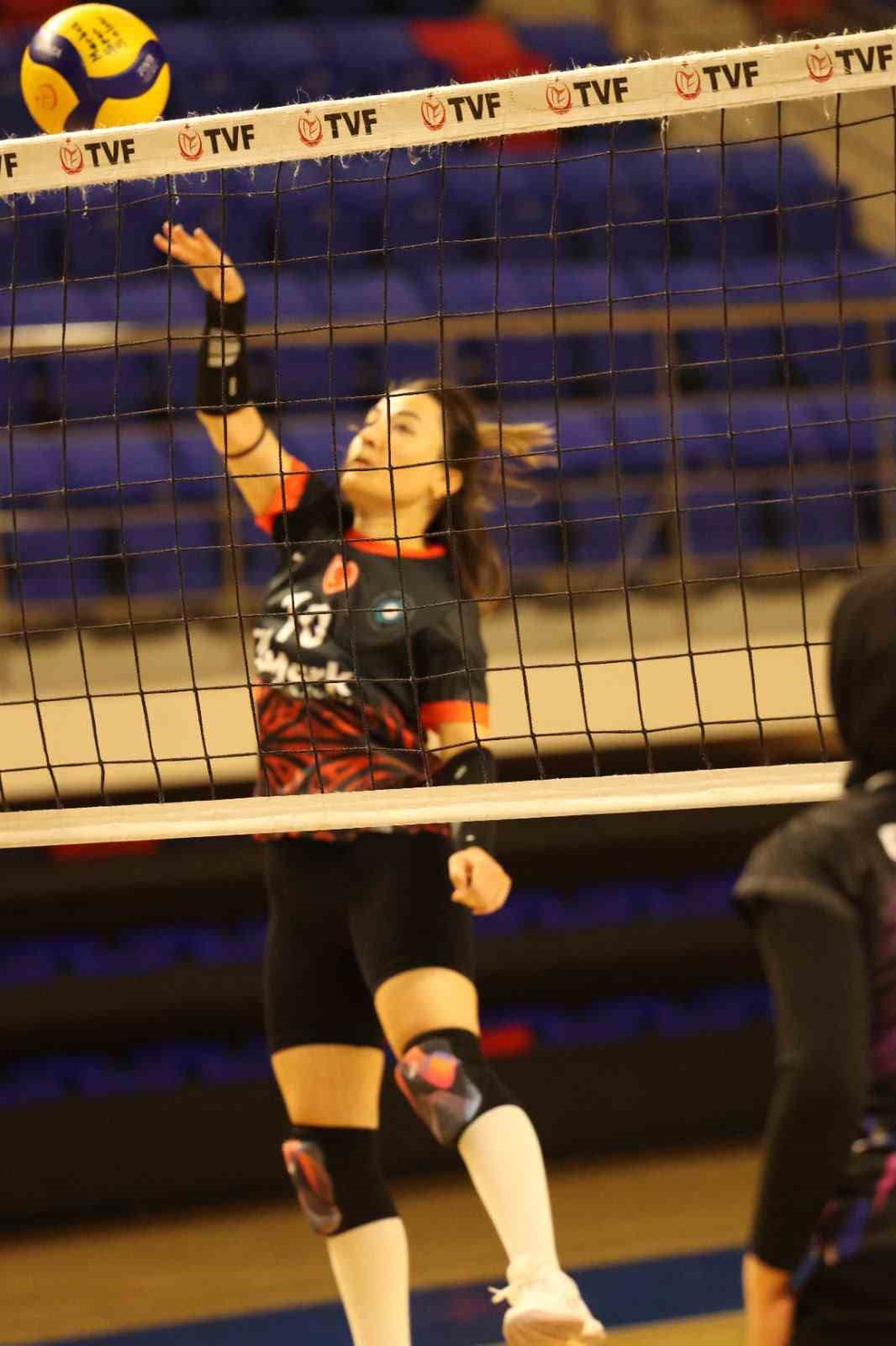 Niğde'de 4. Kamu Spor Oyunları'nda kadınlar voleybol şampiyonu Valilik A takımı oldu