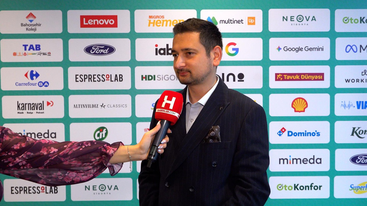 Pazarlamasyon CEO'su Necip Murat, Haberler.com'a konuştu: Asıl motivasyonumuz ürettiğimiz içerikler