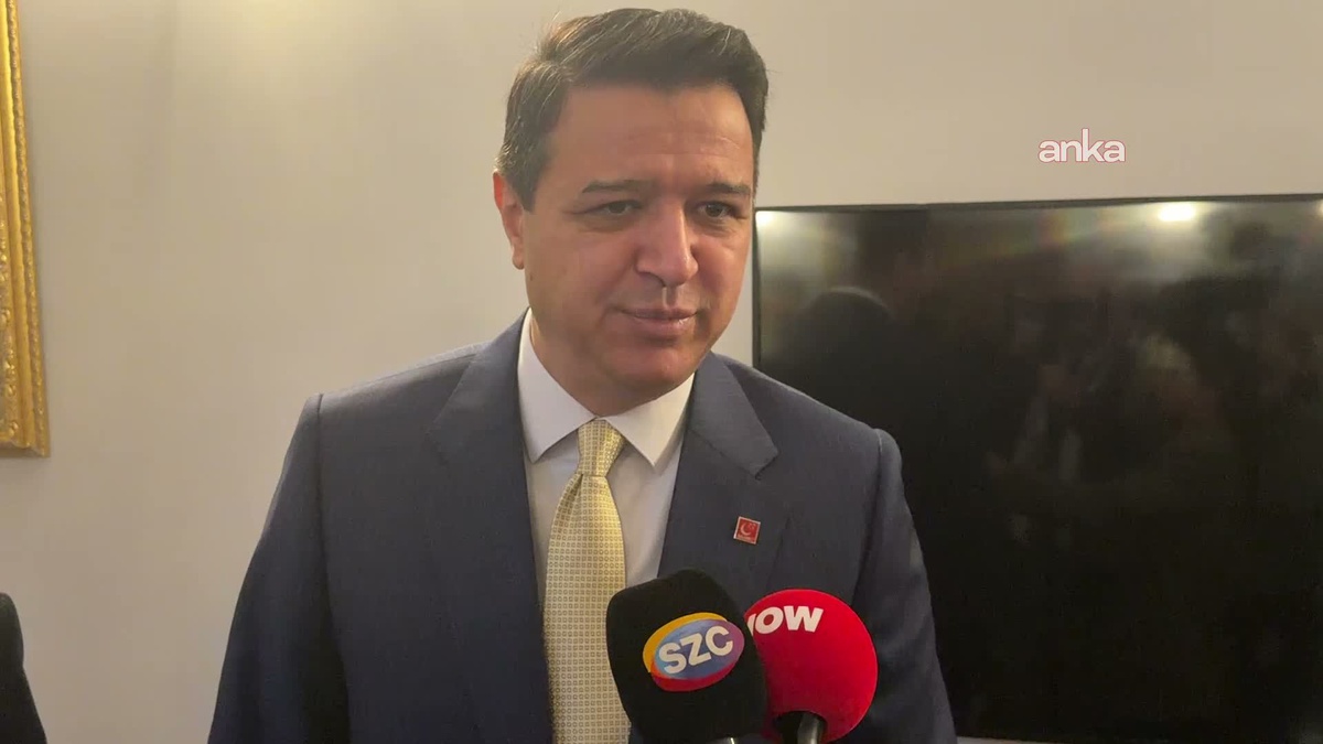 Saadet Partisi lideri Mahmut Arıkan, Halk TV'ye kayyım atanmasına tepki gösterdi