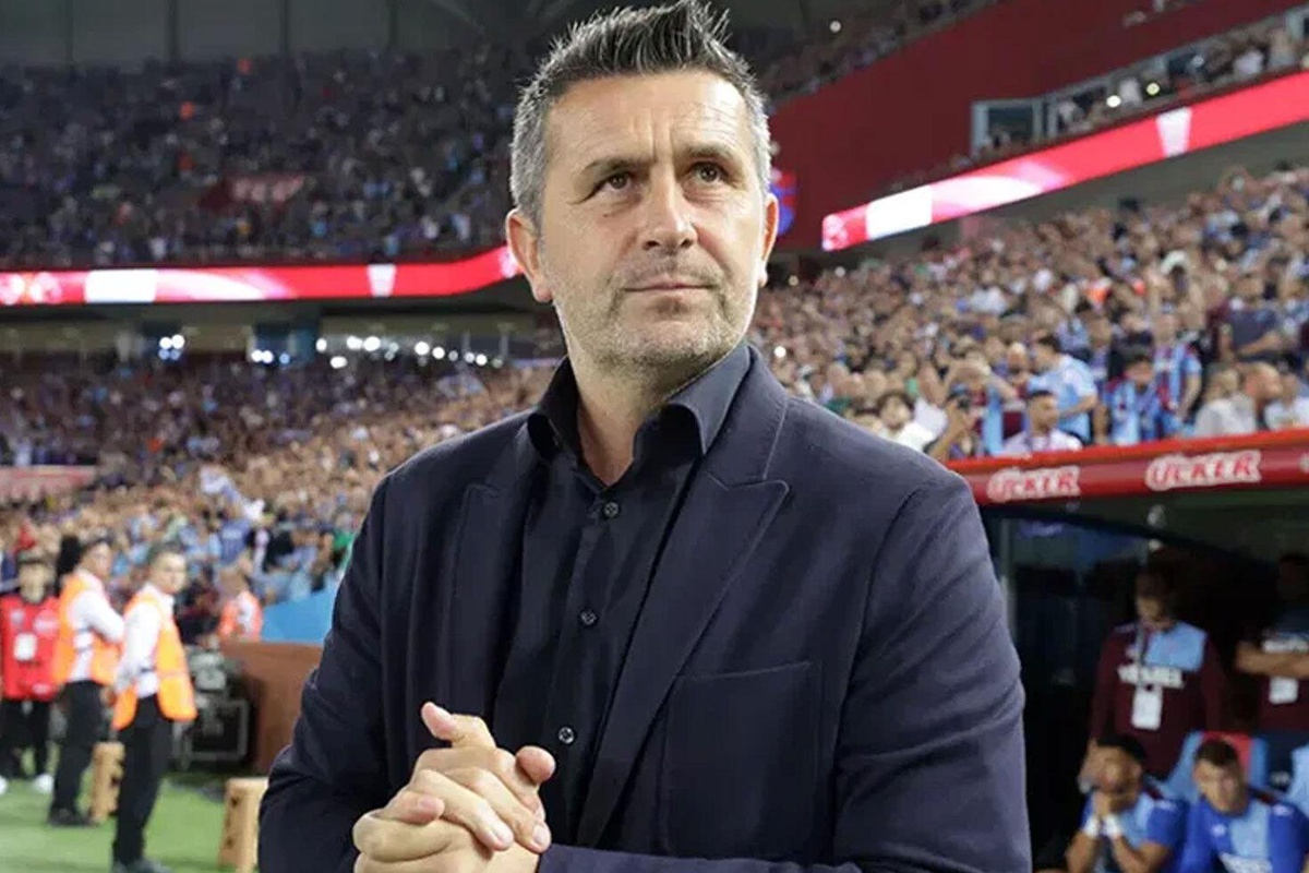 Samsunspor yeni teknik direktörünü açıkladı! Türkiye'ye geri döndü