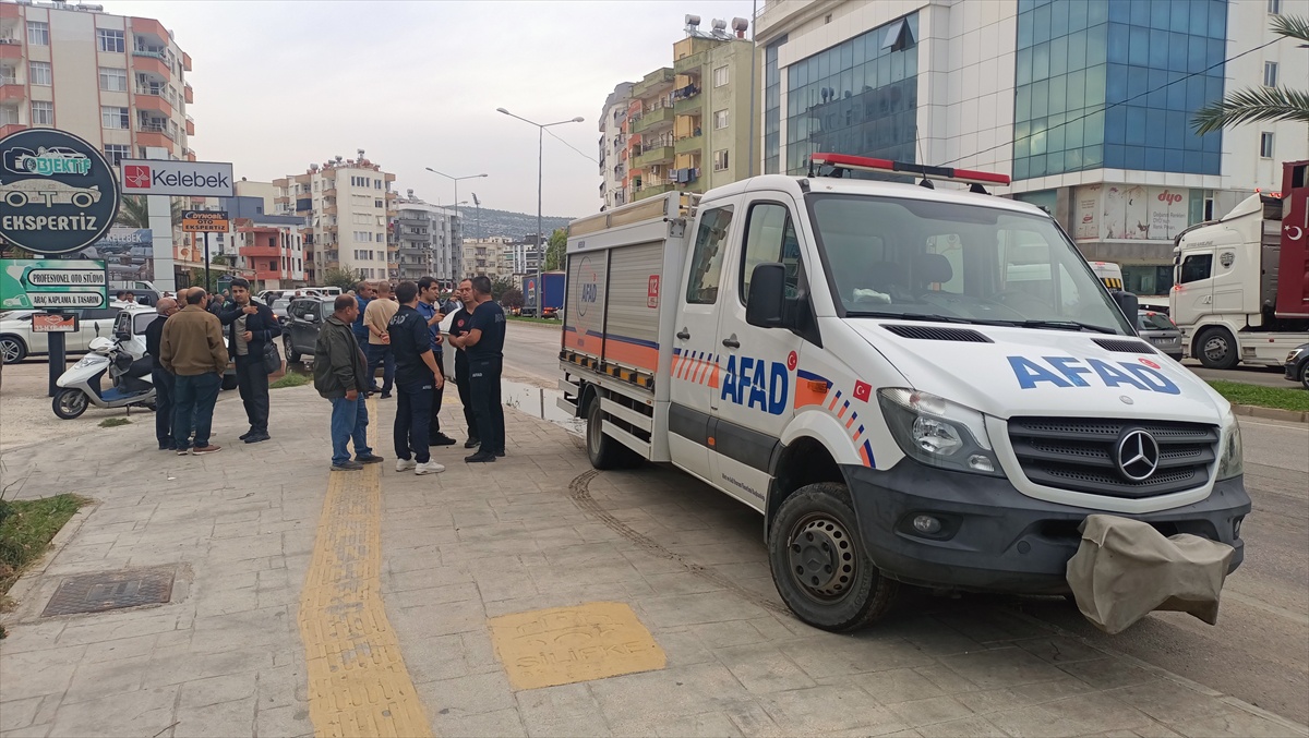 Silifke’de kayıp başvurusu yapılan 50 yaşındaki kişinin aracı köprü yakınında bulundu