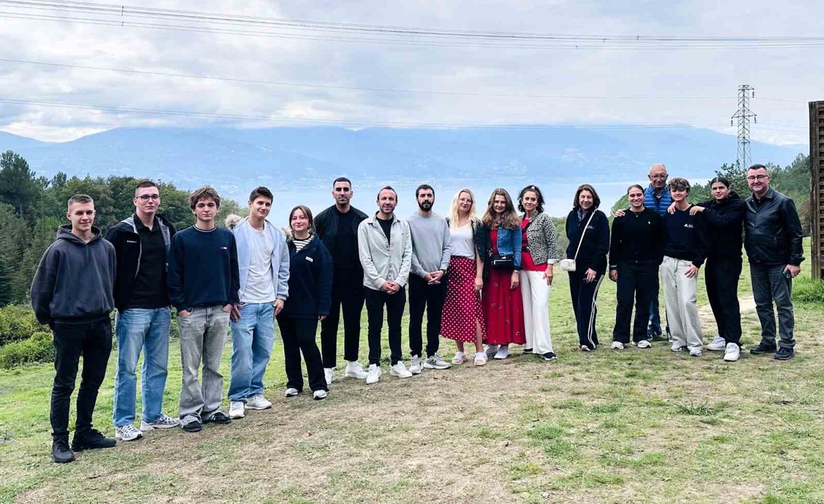 SUBÜ, Erasmus+ AIVETIOT projesinin Türkiye hareketliliğine ev sahipliği yaptı