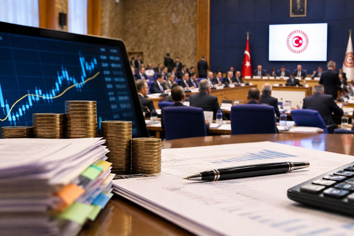 Tasfiye edilecek yatırım fonlarına ilişkin kanun teklifi komisyondan geçti