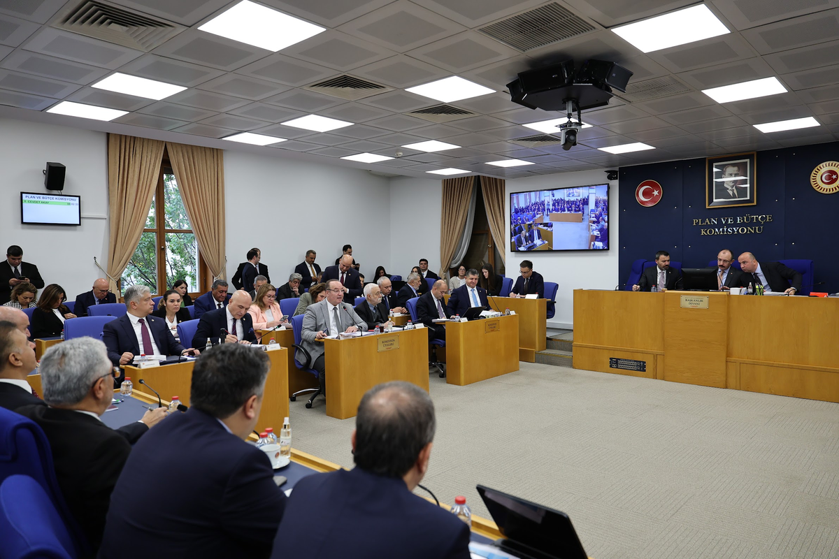 Tasfiye fonlarına 1 milyon TL'ye kadar ara ödeme teklifi TBMM komisyonundan geçti