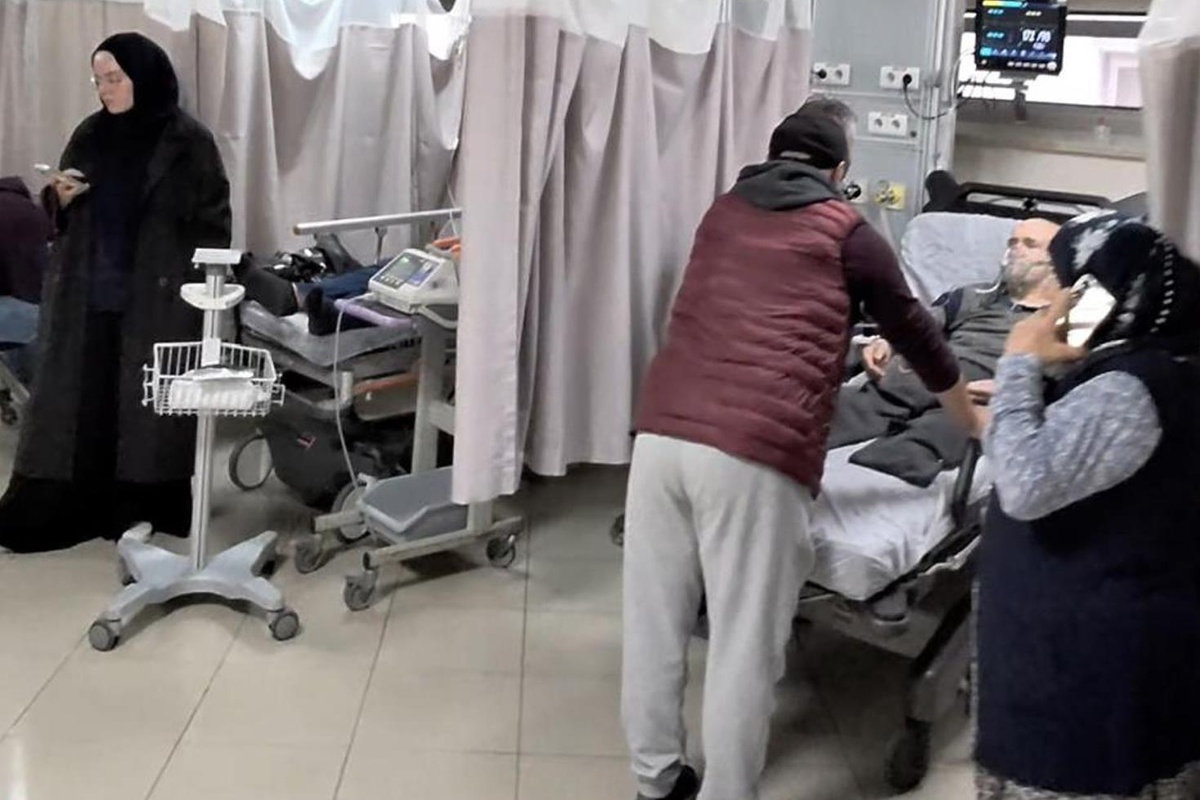 Tokat'ta 5 bin kişiyi hastanelik eden salgında şaşırtan gelişme! İlk bulgular farklı çıktı