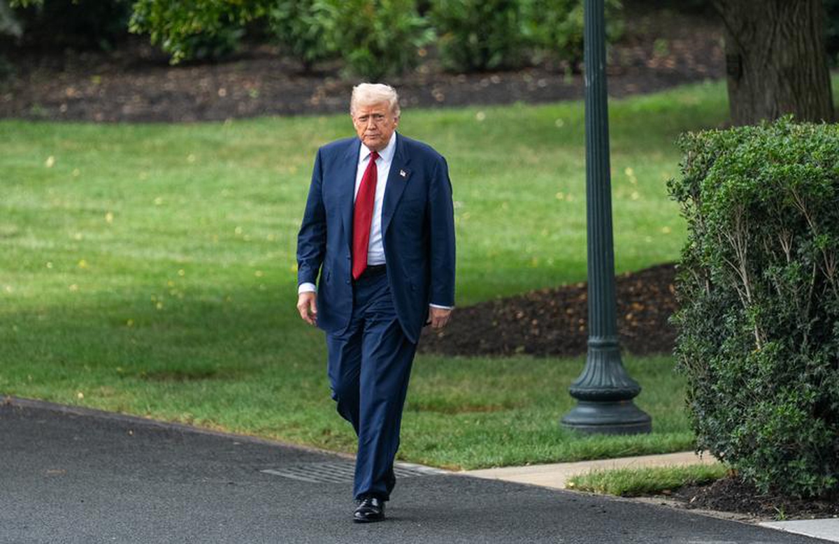 Trump: Ukrayna ile istihbarat paylaşımını durdurmadık