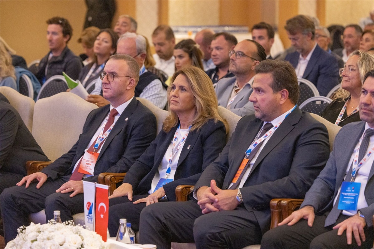 Türkiye Yelken Federasyonu genel kurulunda 2027-2028 bütçeleri kabul edildi