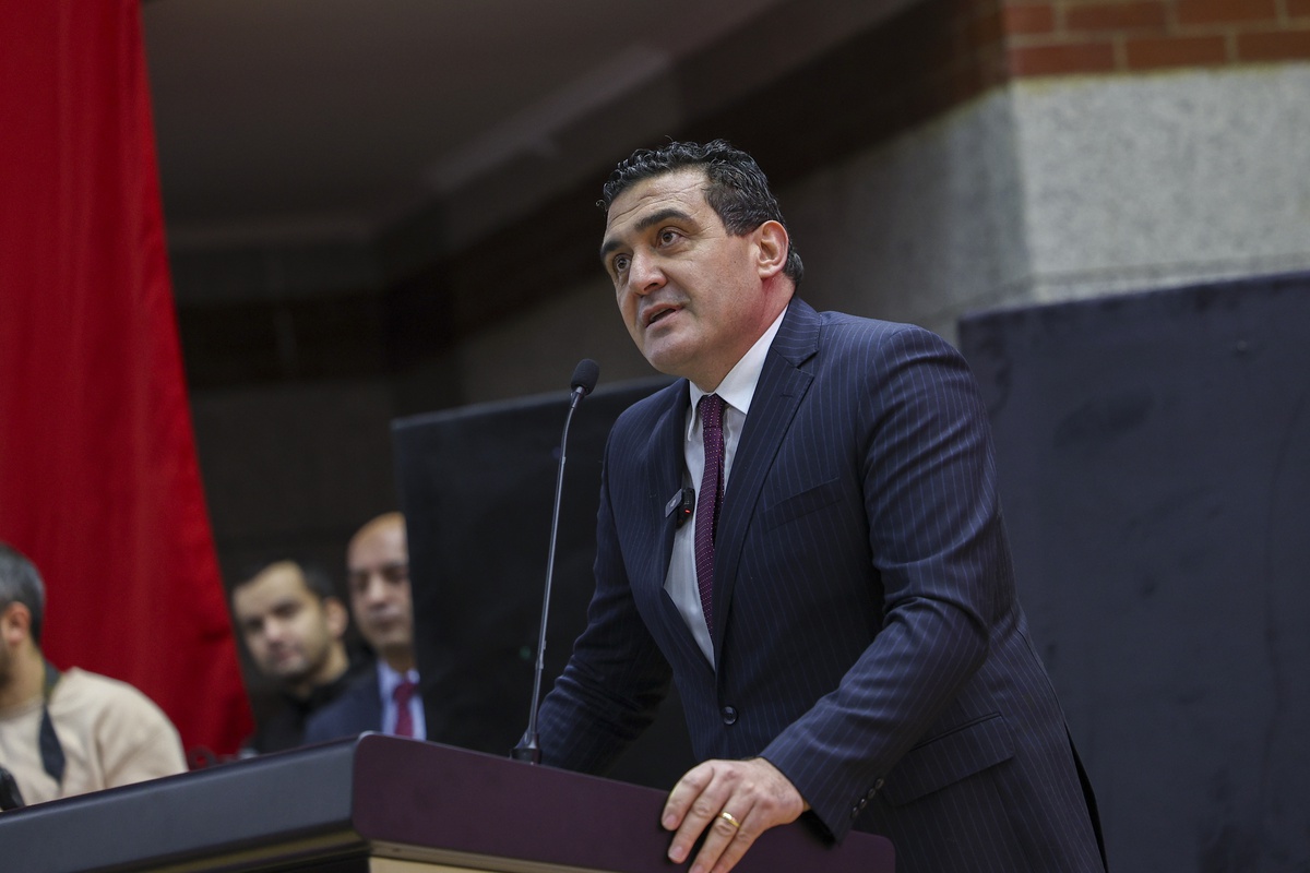Ulaş Karasu, Halk TV'ye kayyım atanmasını 'korku ve vesayet düzeni' diye niteledi