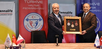 Viennalife’tan Türk halterine üç yıllık destek