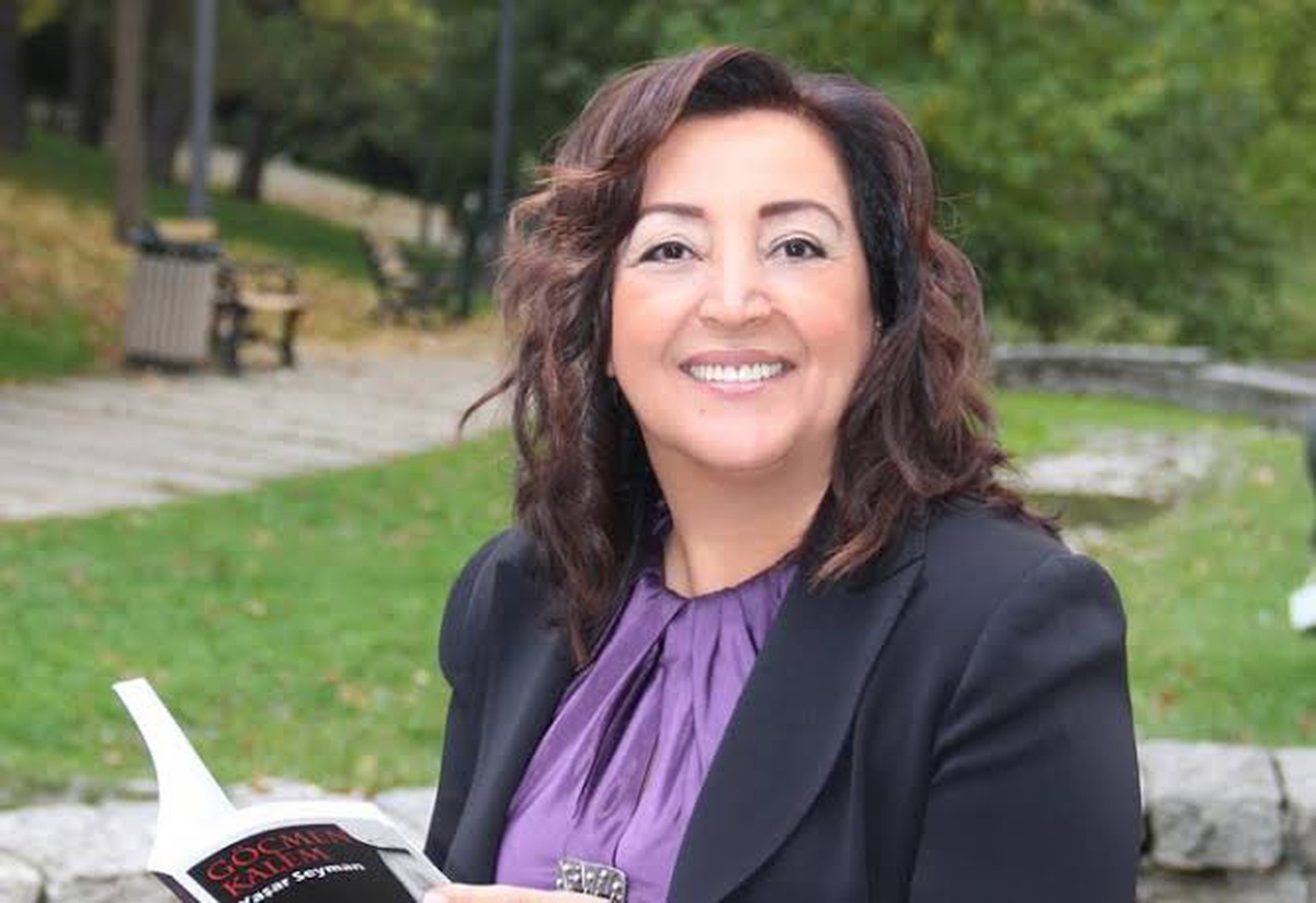 Yaşar Seyman, CHP Kültür ve Sanat Politikalarından Sorumlu MYK üyeliğine getirildi