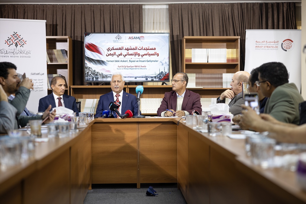 Yemenli Büyükelçi Turayk: 'Yemen halkı, Husilerin darbesi sebebiyle çok büyük acılara maruz kalıyor'