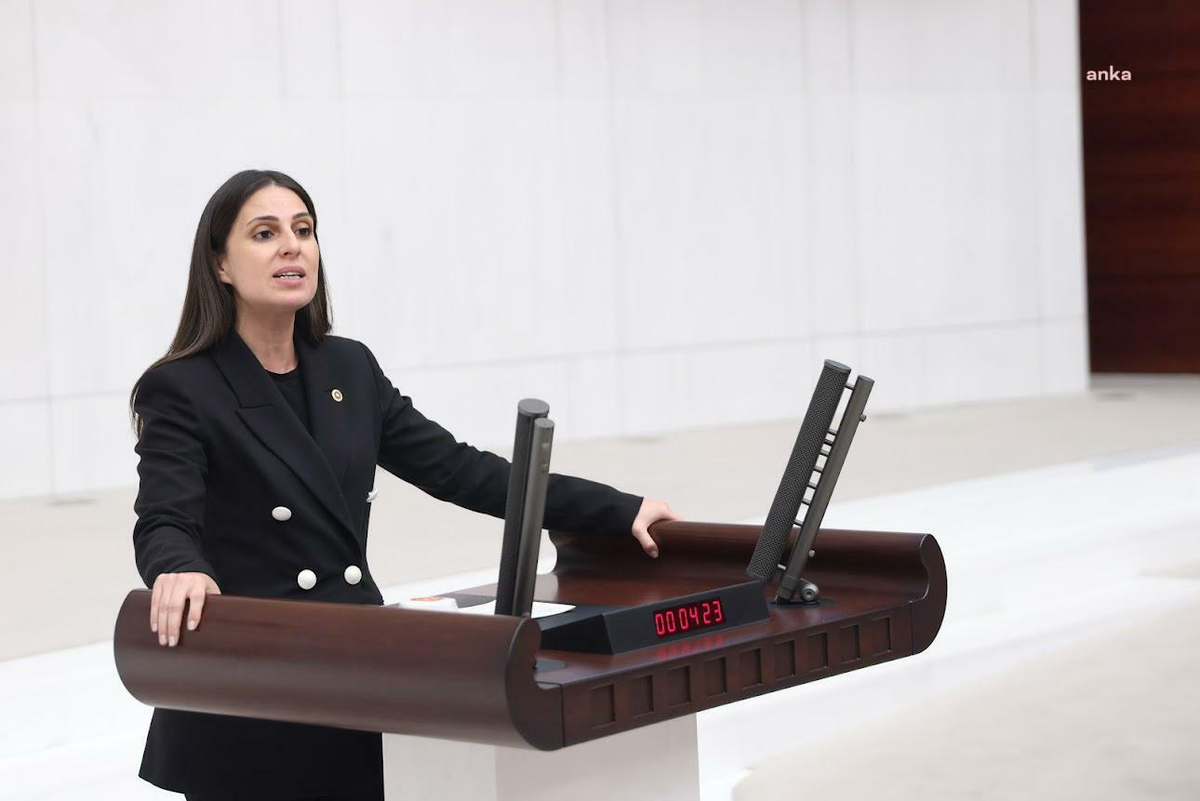 YENİ Partili Özcan, Halk TV'ye kayyım atanmasını 'özgür basına pranga' olarak gördü