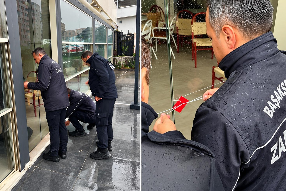 5 bin kişilik kız yurdunu reklam yaptı! Kafesi mühürlendi