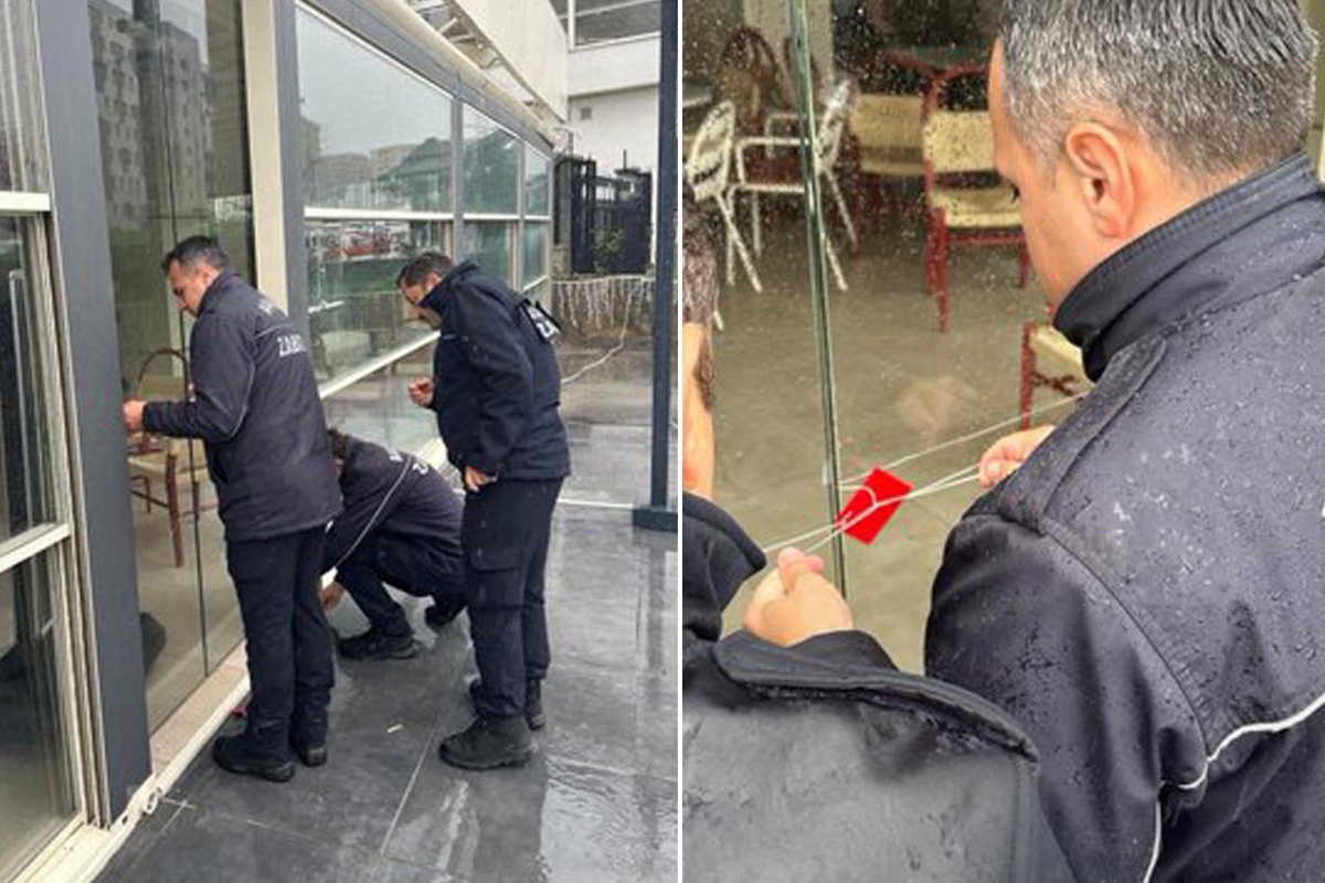 5 bin kişilik kız yurdunu reklam yaptı! Kafesi mühürlendi
