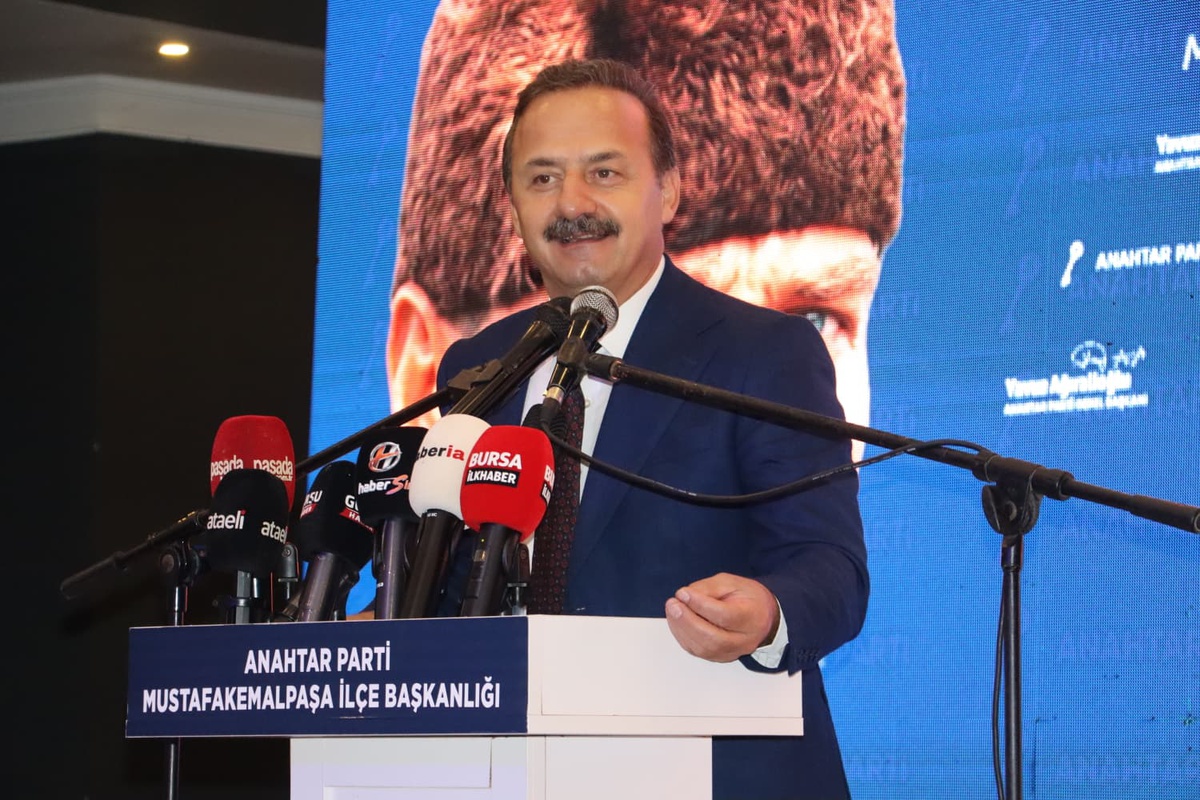Ağıralioğlu: 'Siyaset size vermesi gereken paraları eşine, dostuna, yandaşına kullandırıyor'