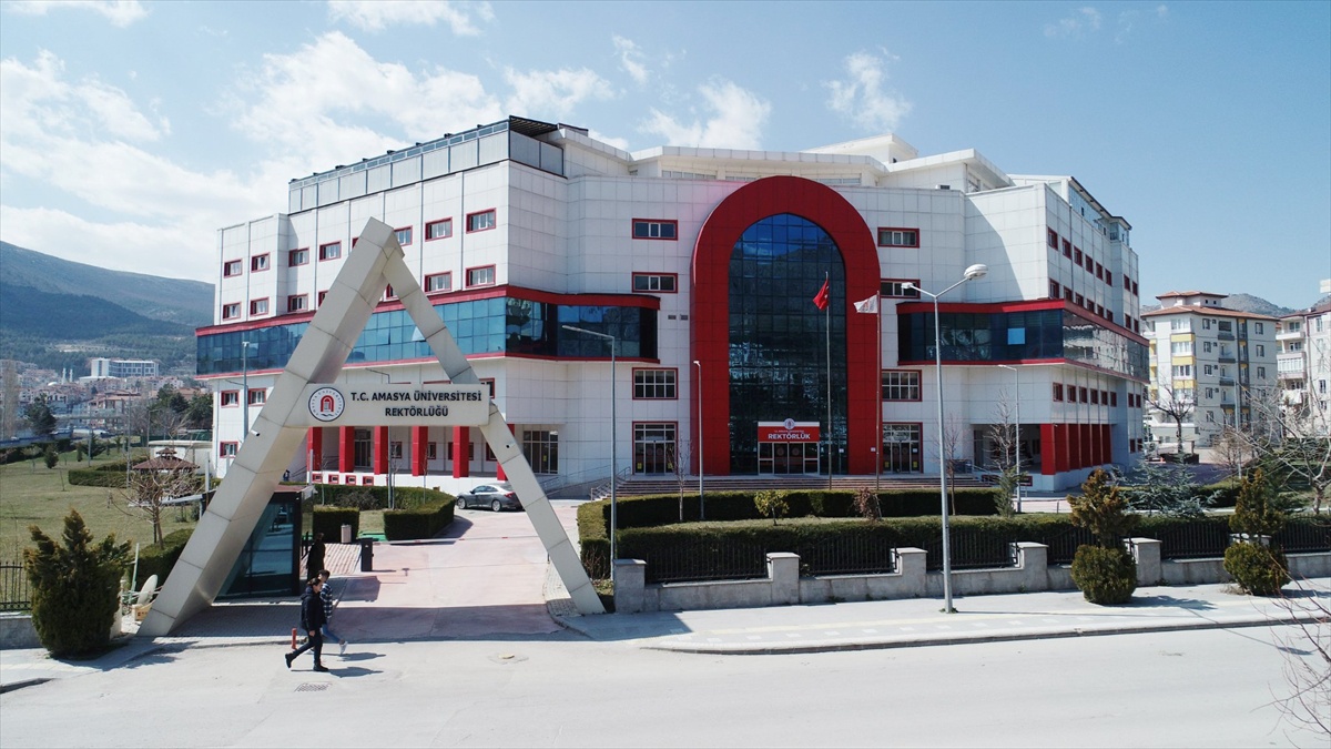 Amasya Üniversitesi, YÖK'e sunduğu COP31 projelerinde yüzde 91 kabul oranına ulaştı