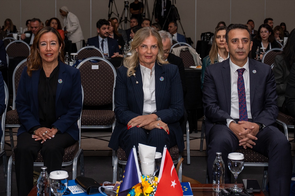 Ankara İklim Geçişi Forumu başladı, Hasar topyekun mücadele çağrısı yaptı