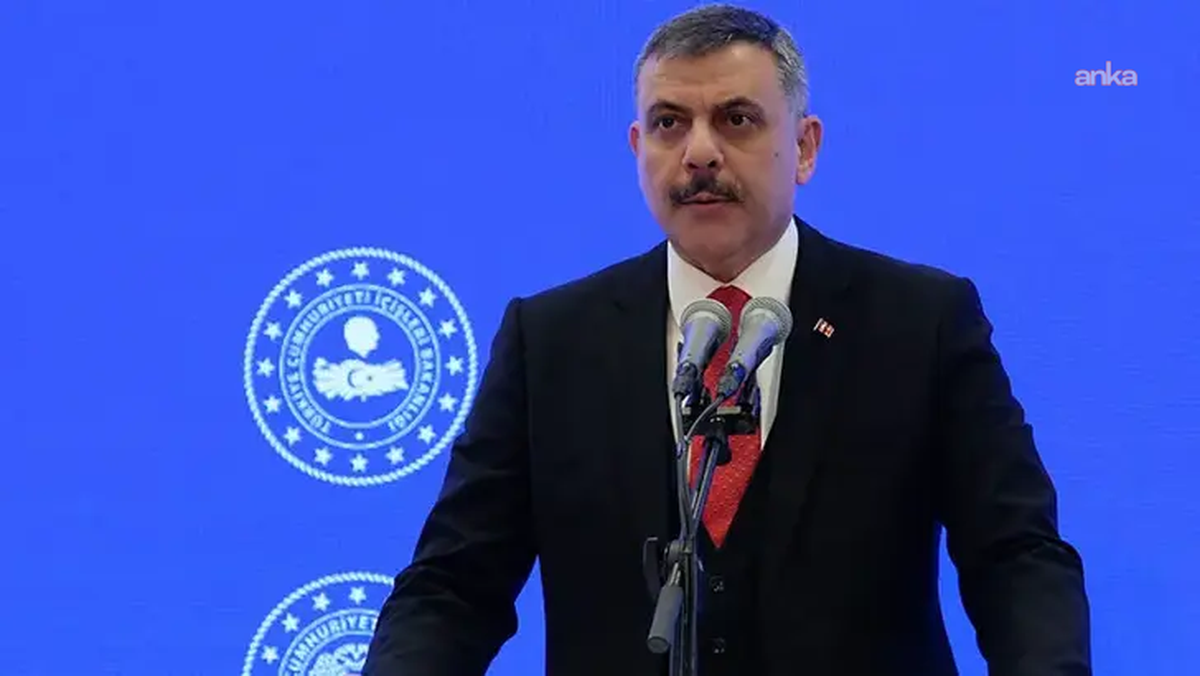 Bakan Çiftçi, 14-16 Ekim'de 48 ile sarı, 5 ile turuncu uyarı verildiğini açıkladı