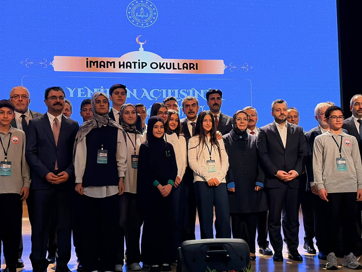 Bakan Tekin, PISA'da 91 ülke içinde ilk 15'in içindeyiz dedi