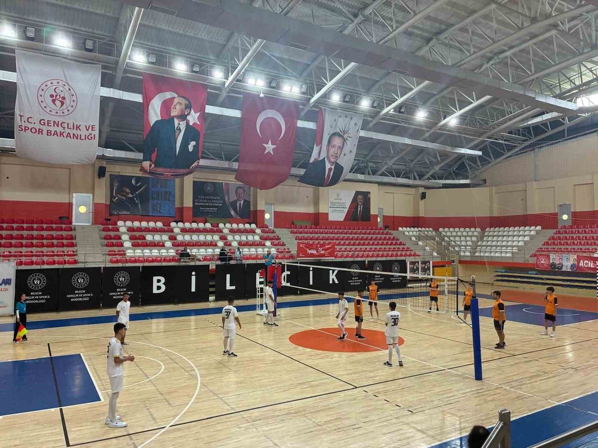 Bilecik Çocuk Evleri Sitesi, Düzce'yi 3-0 yenerek üst tura yükseldi
