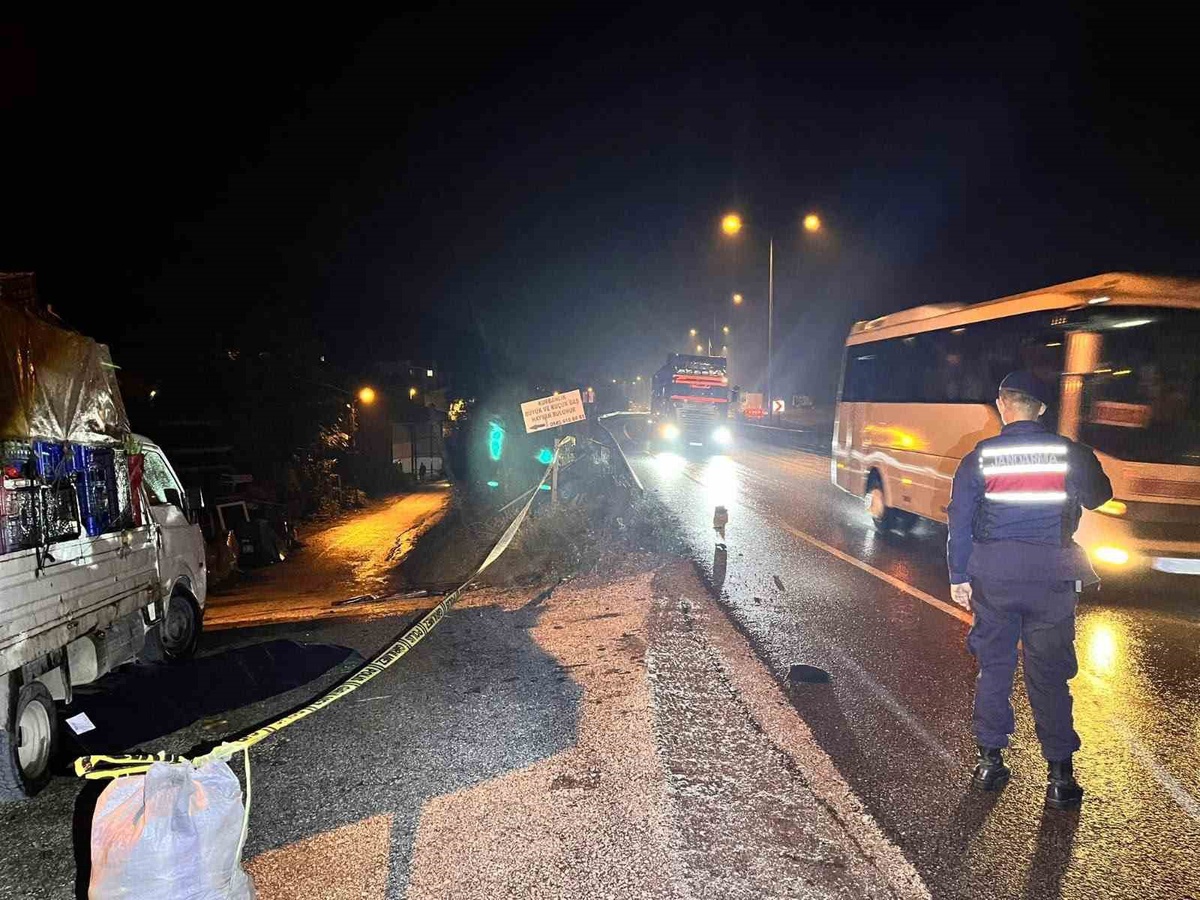 Bilecik'te 85 yaşındaki adam, otomobilin çarpmasıyla hayatını kaybetti.