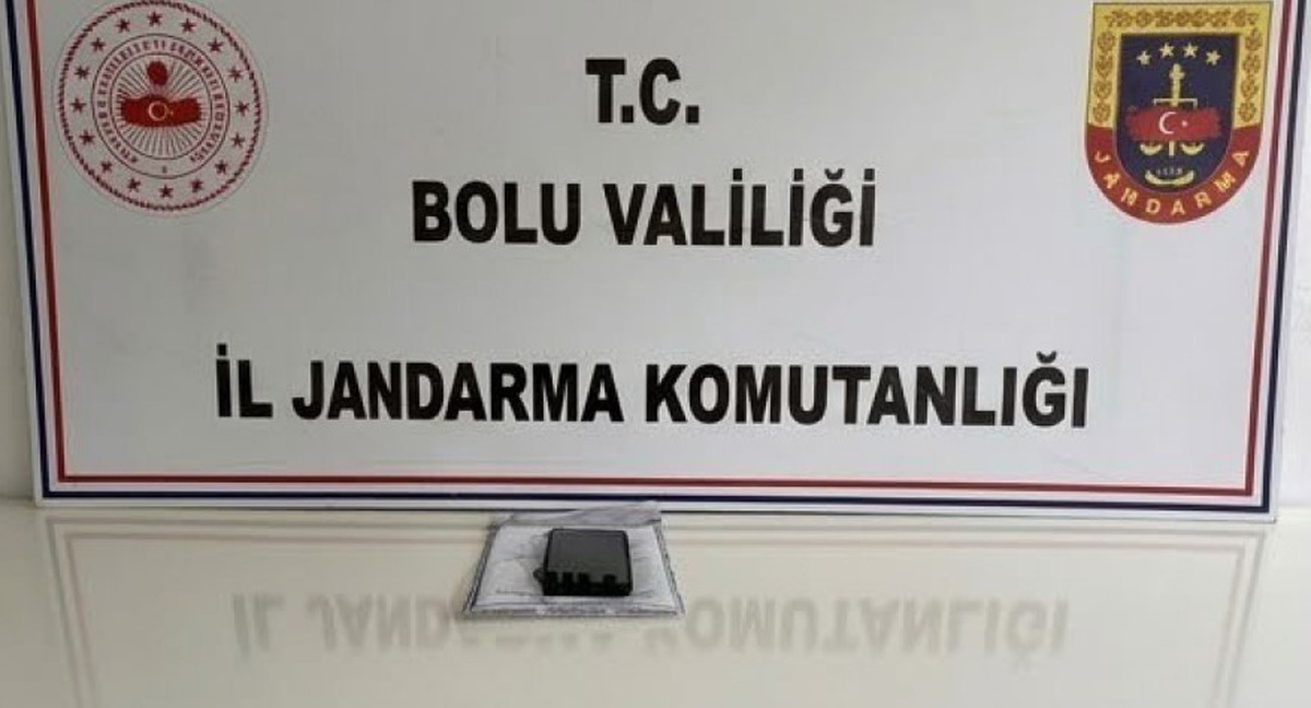 Bolu'da yasa dışı bahis operasyonunda 17 milyon TL hareketi olan şüpheli tutuklandı
