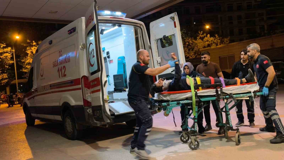 Bursa İnegöl'de 10 metre yükseklikten düşen işçi, 10 gün sonra hayatını kaybetti