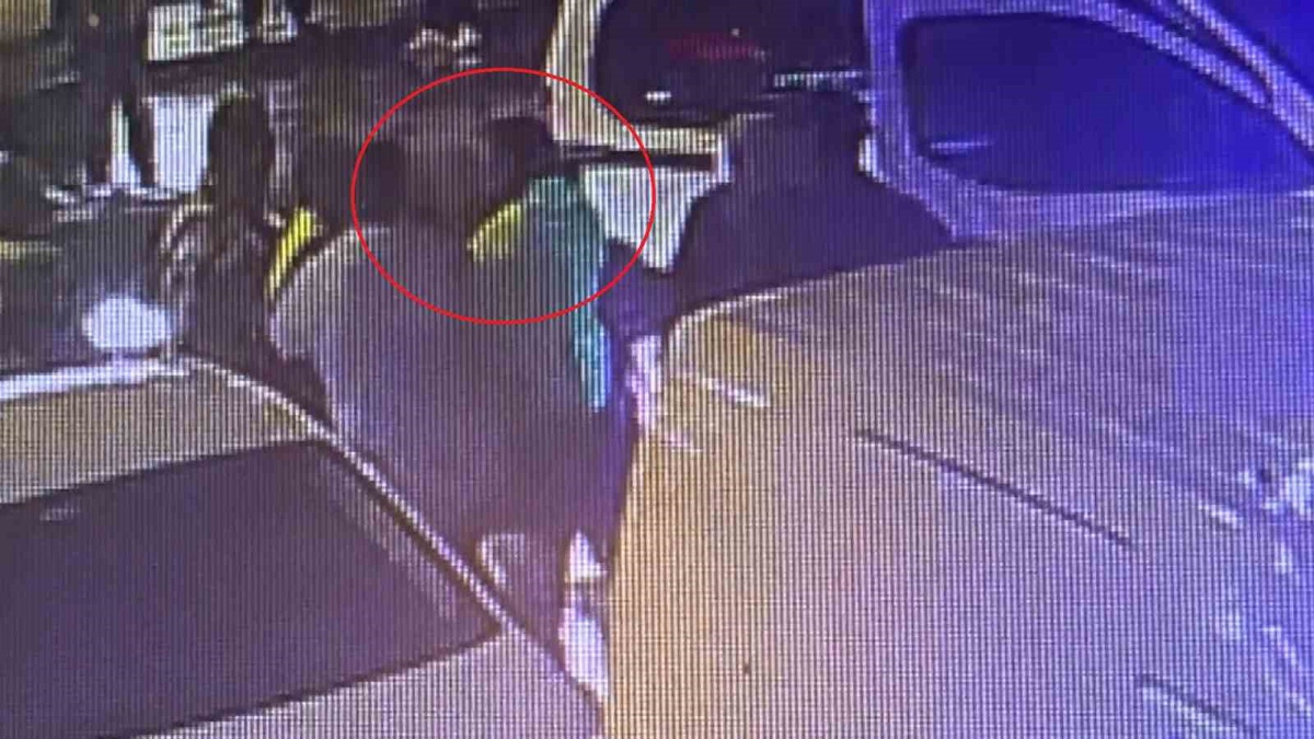 Bursa Osmangazi'de alkollü sürücü, polise kafa atınca ev hapsi cezası aldı