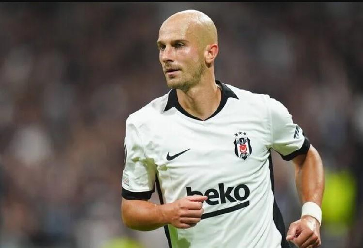 Cerny neden yok, Cerny Hoffenheim Beşiktaş maçında sakat mı, cezalı mı, yedek mi?