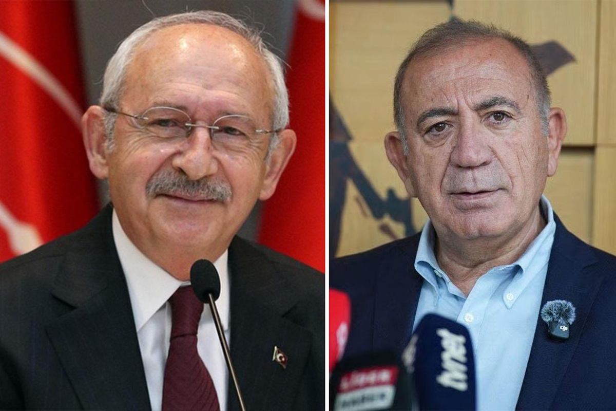 CHP lideri Kemal Kılıçdaroğlu'ndan Gürsel Tekin'e yeni görev